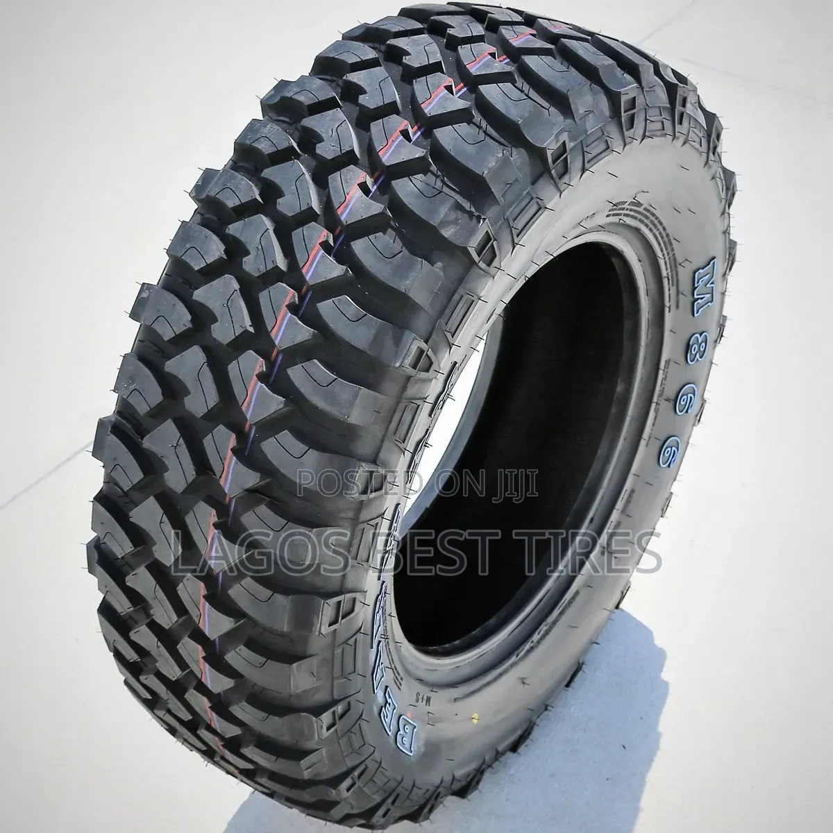 Premium Bearway 225/75r16 All-Terrain Tyres With 2years Warranty