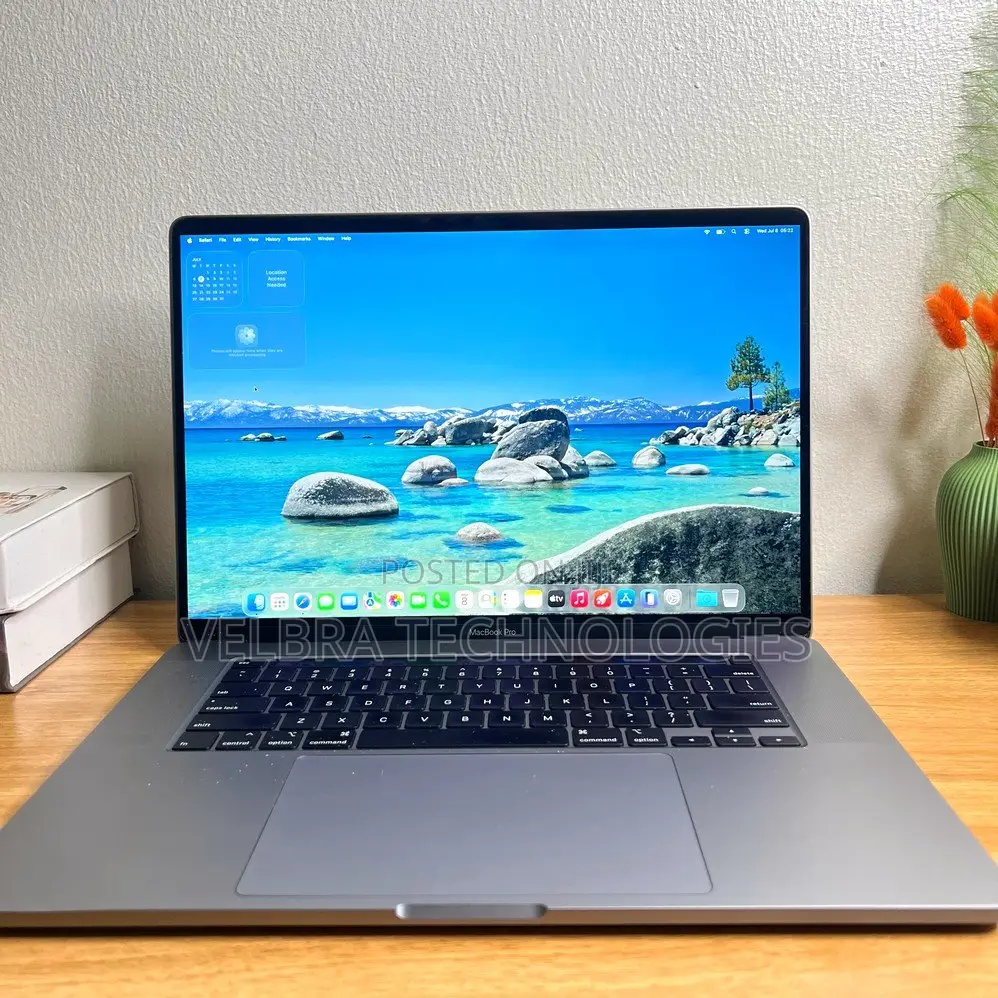 Laptop Apple MacBook Pro 2019 16GB Intel Core i7 SSD 1T
