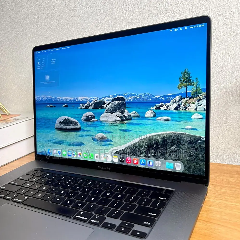 Laptop Apple MacBook Pro 2019 16GB Intel Core i7 SSD 1T