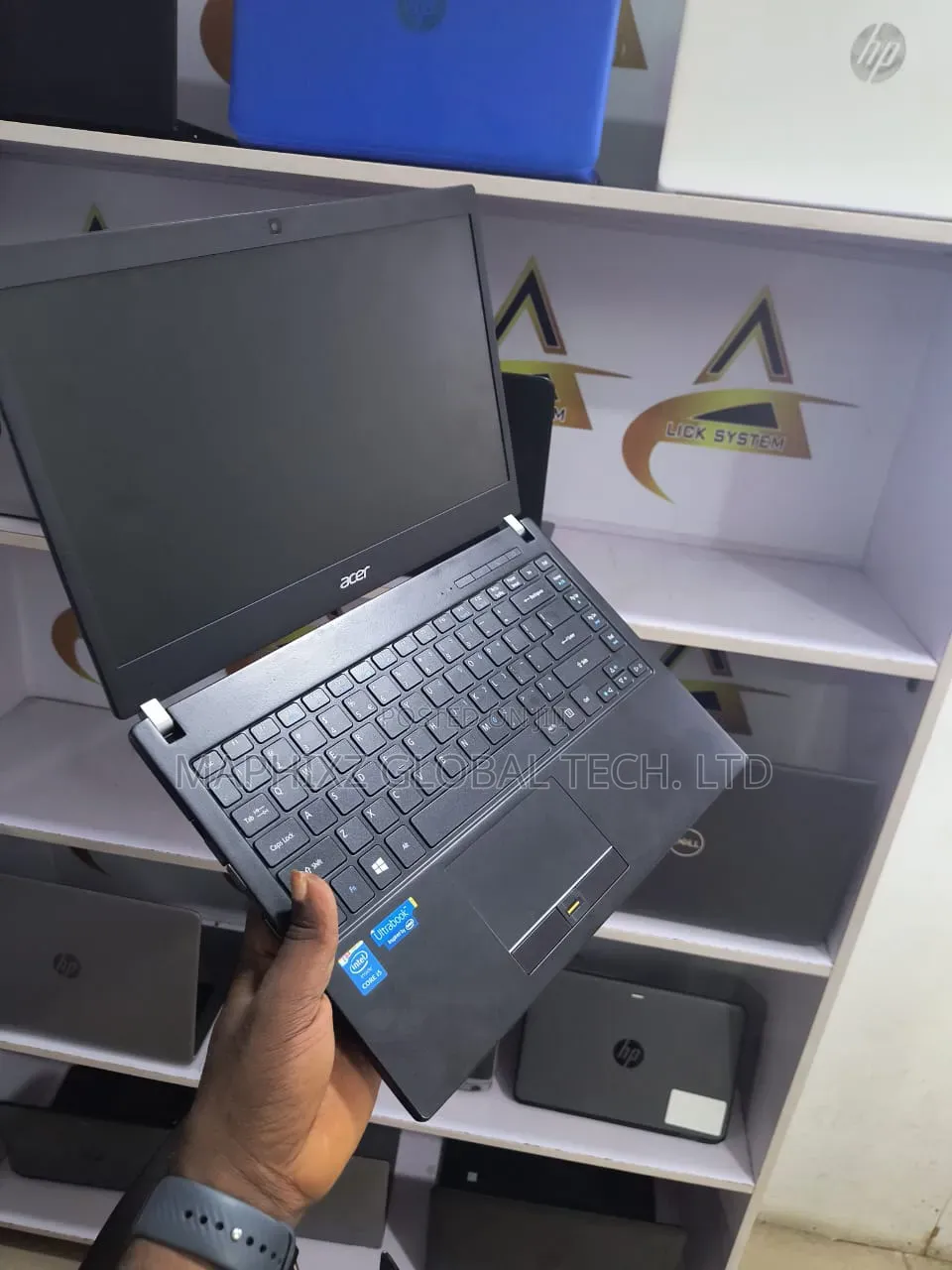 Laptop Acer TravelMate P645 M 8GB Intel Core i5 SSD 128GB