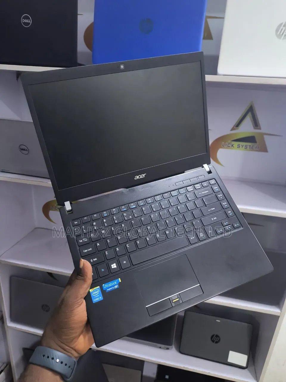 Laptop Acer TravelMate P645 M 8GB Intel Core i5 SSD 128GB