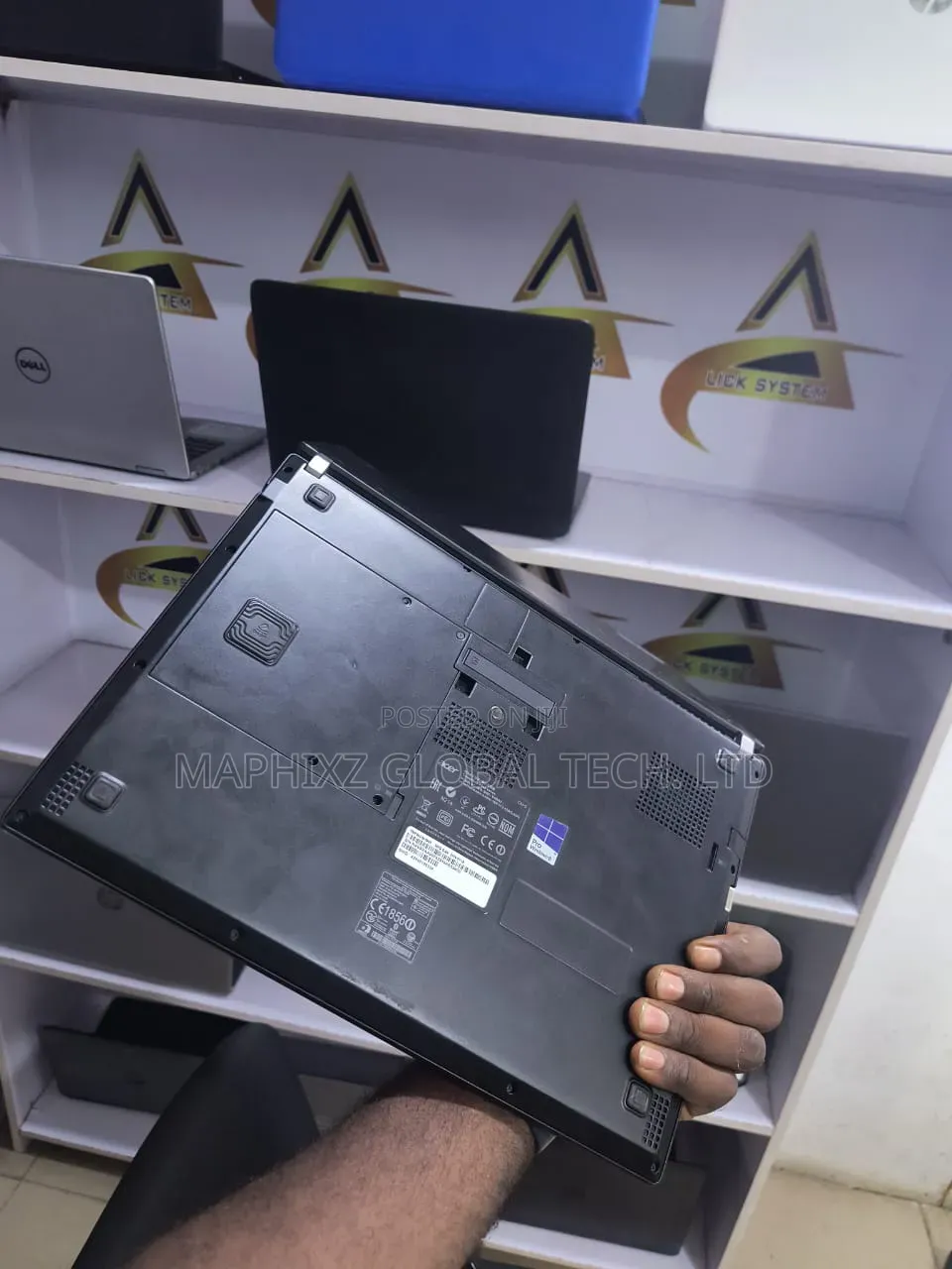 Laptop Acer TravelMate P645 M 8GB Intel Core i5 SSD 128GB