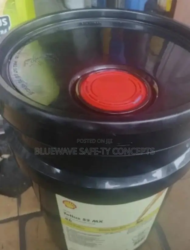 Shell Tellus S2 Mx 46 Hydrualic Fluid