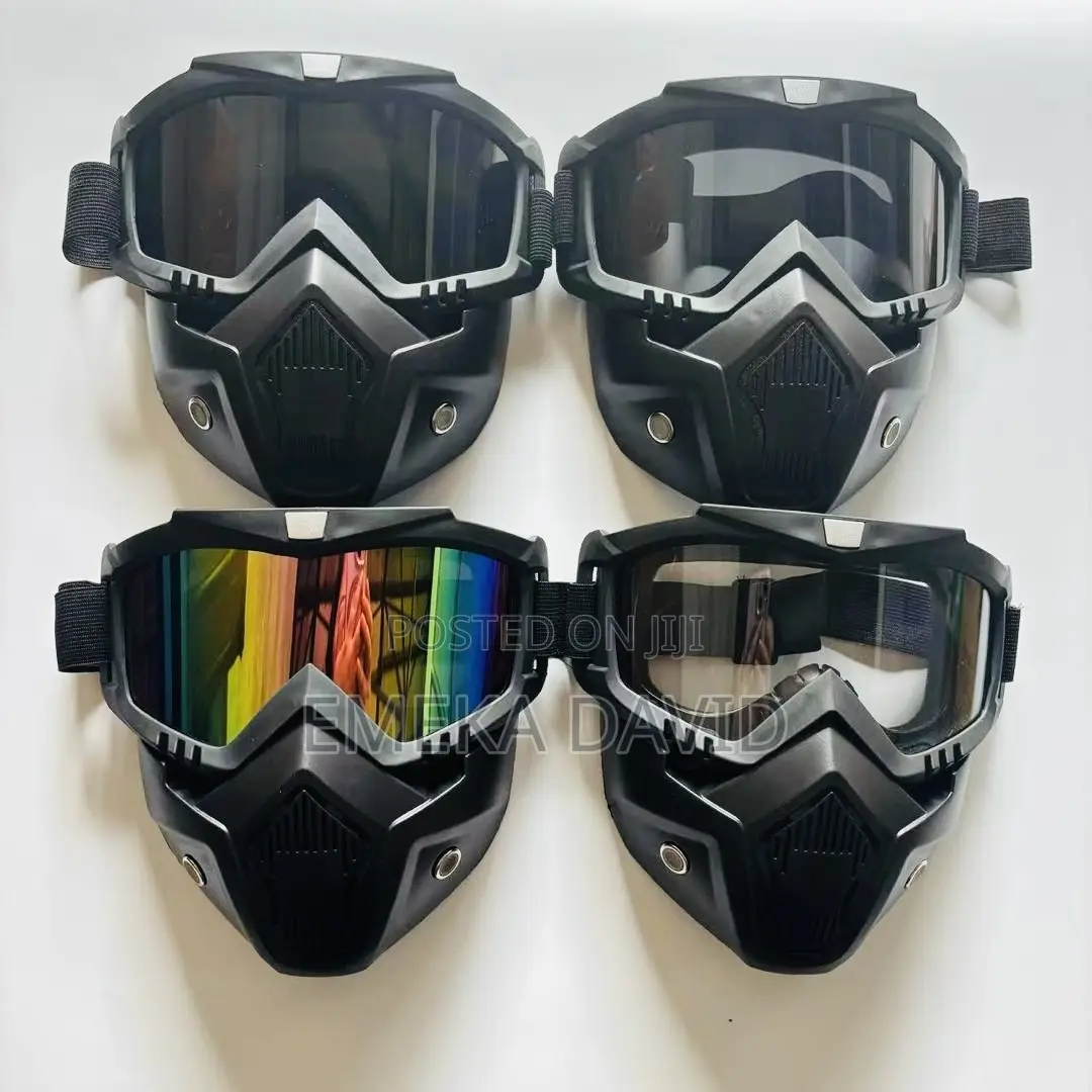 Generic Motorcycle Helmet Masks