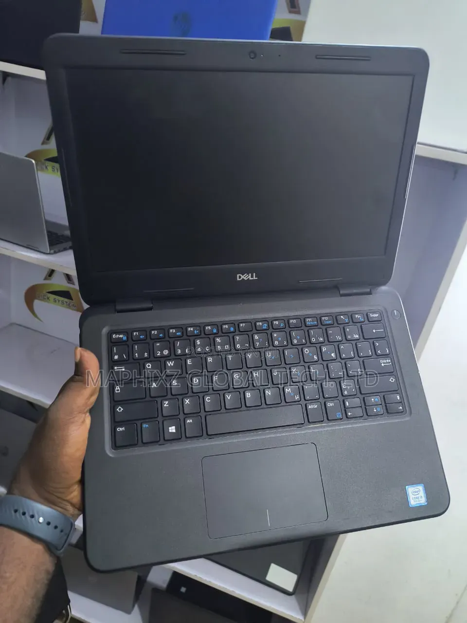 Laptop Dell Latitude 3300 4GB Intel Core i3 SSD 128GB