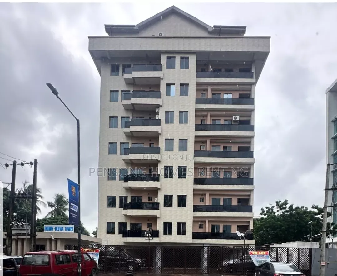 2bdrm Apartment in Victoria Island, Adeola Odeku for rent