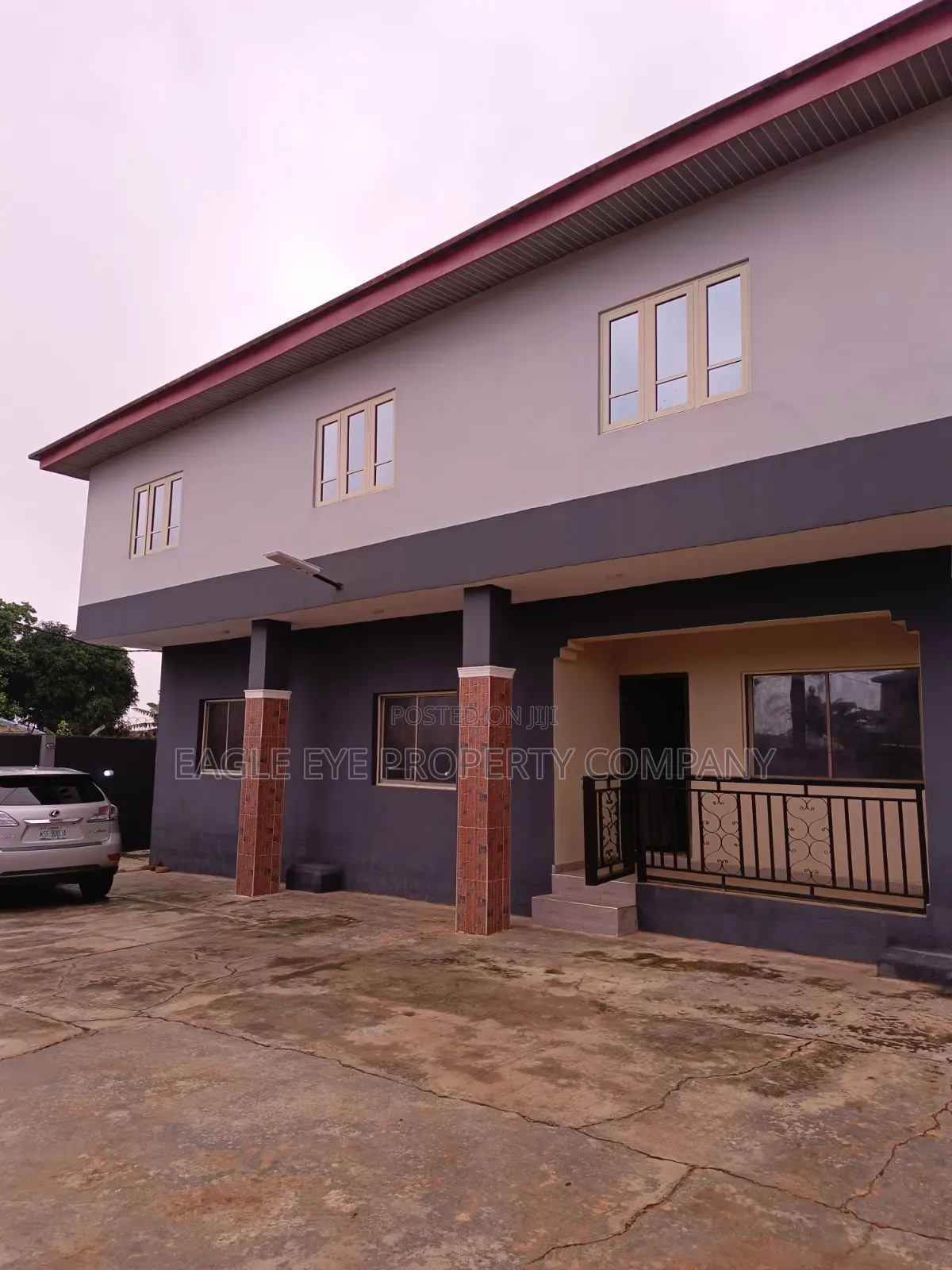 3bdrm Block of Flats in Ayobo for rent