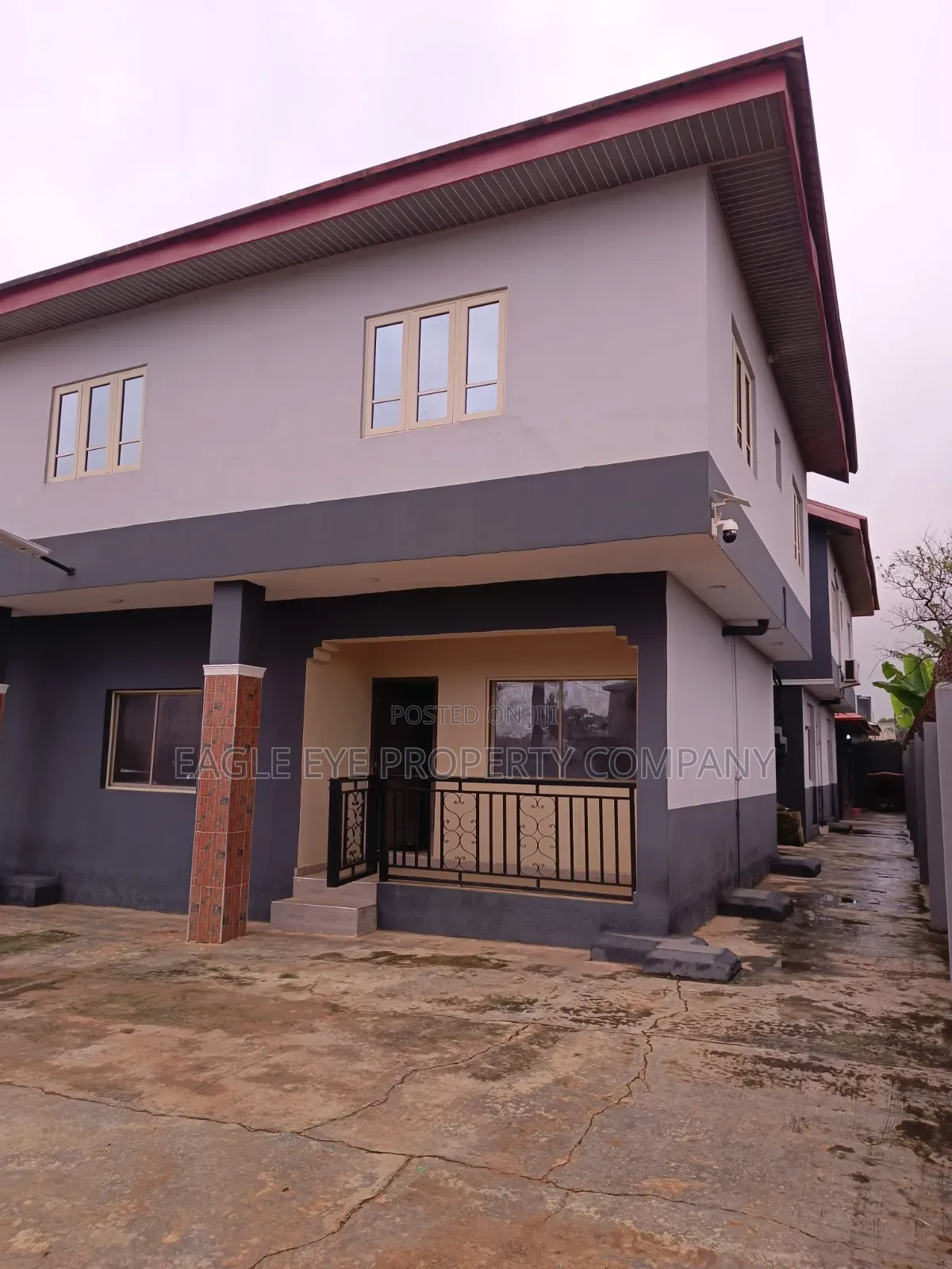 3bdrm Block of Flats in Ayobo for rent