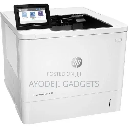 Hp Laserjet Enterprise M611dn Printer