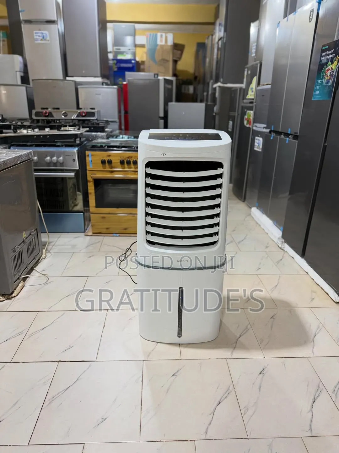 Maxi Air-Cooler Model: Ac200-17jr