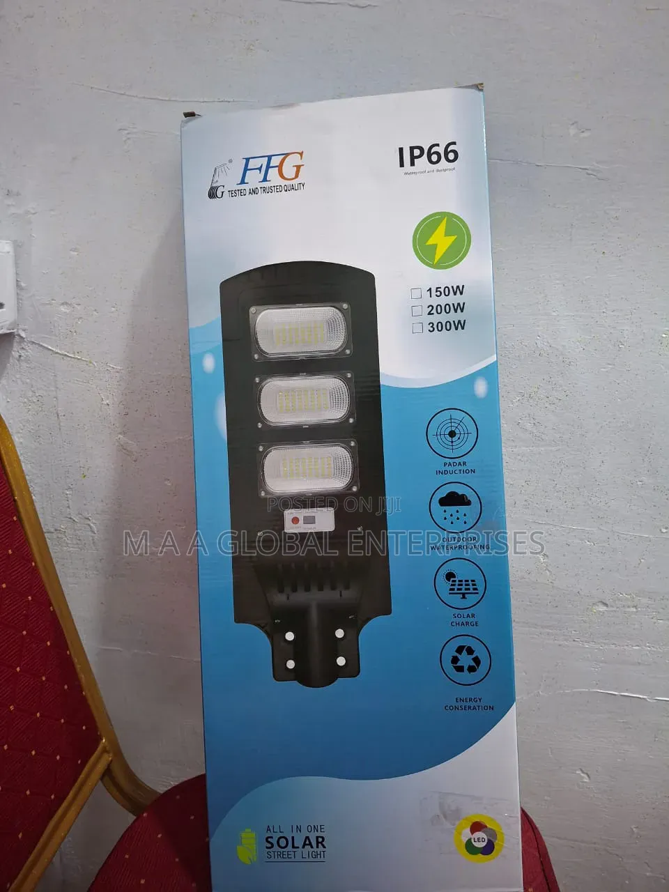 Solar Light