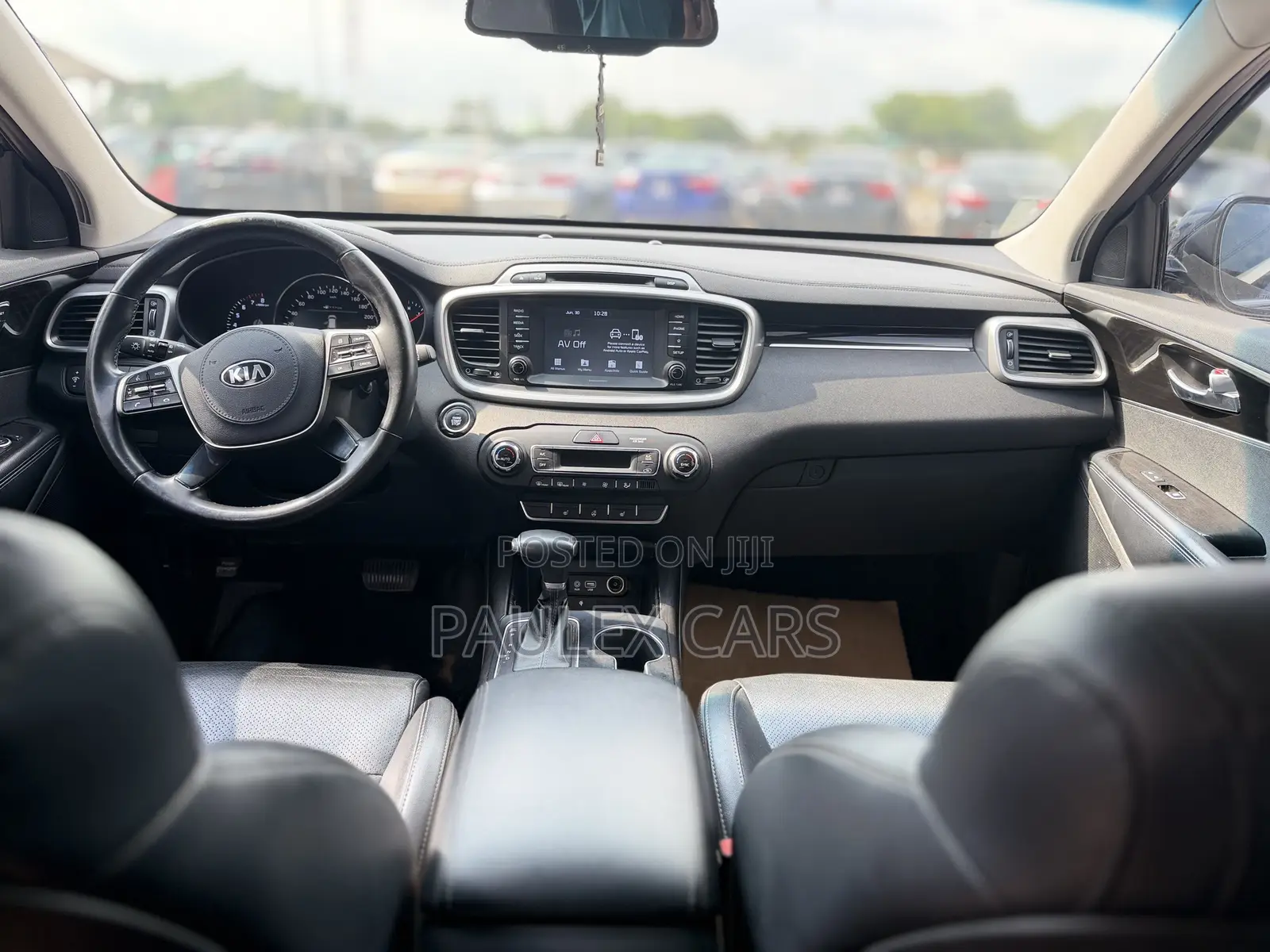 Kia Sorento 3.3L EX FWD 2018 Blue