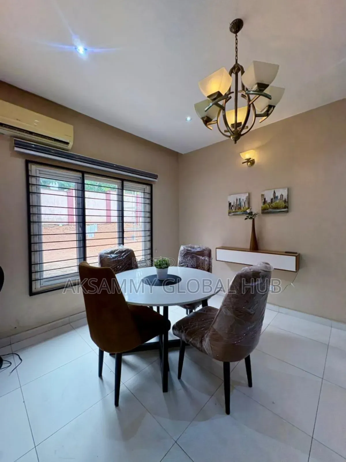 Furnished 3bdrm Apartment in Akobo, Ibadan for rent