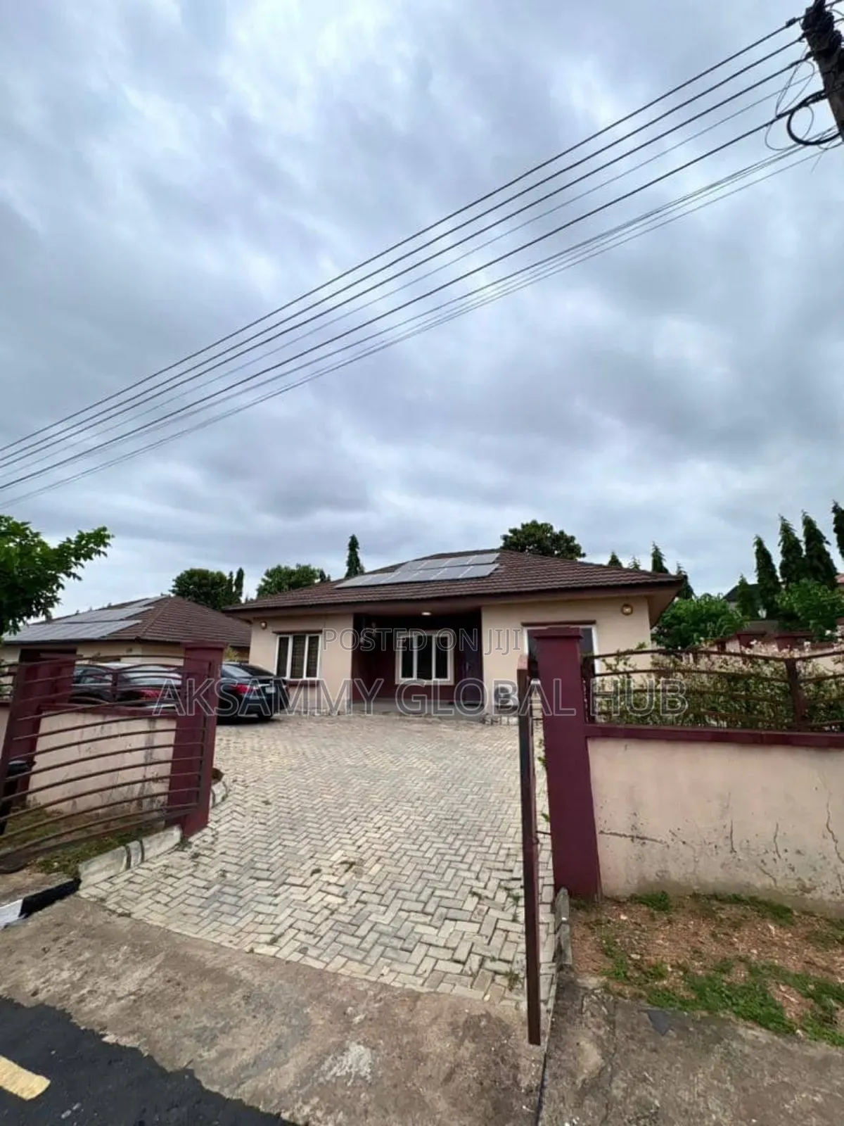 Furnished 3bdrm Apartment in Akobo, Ibadan for rent