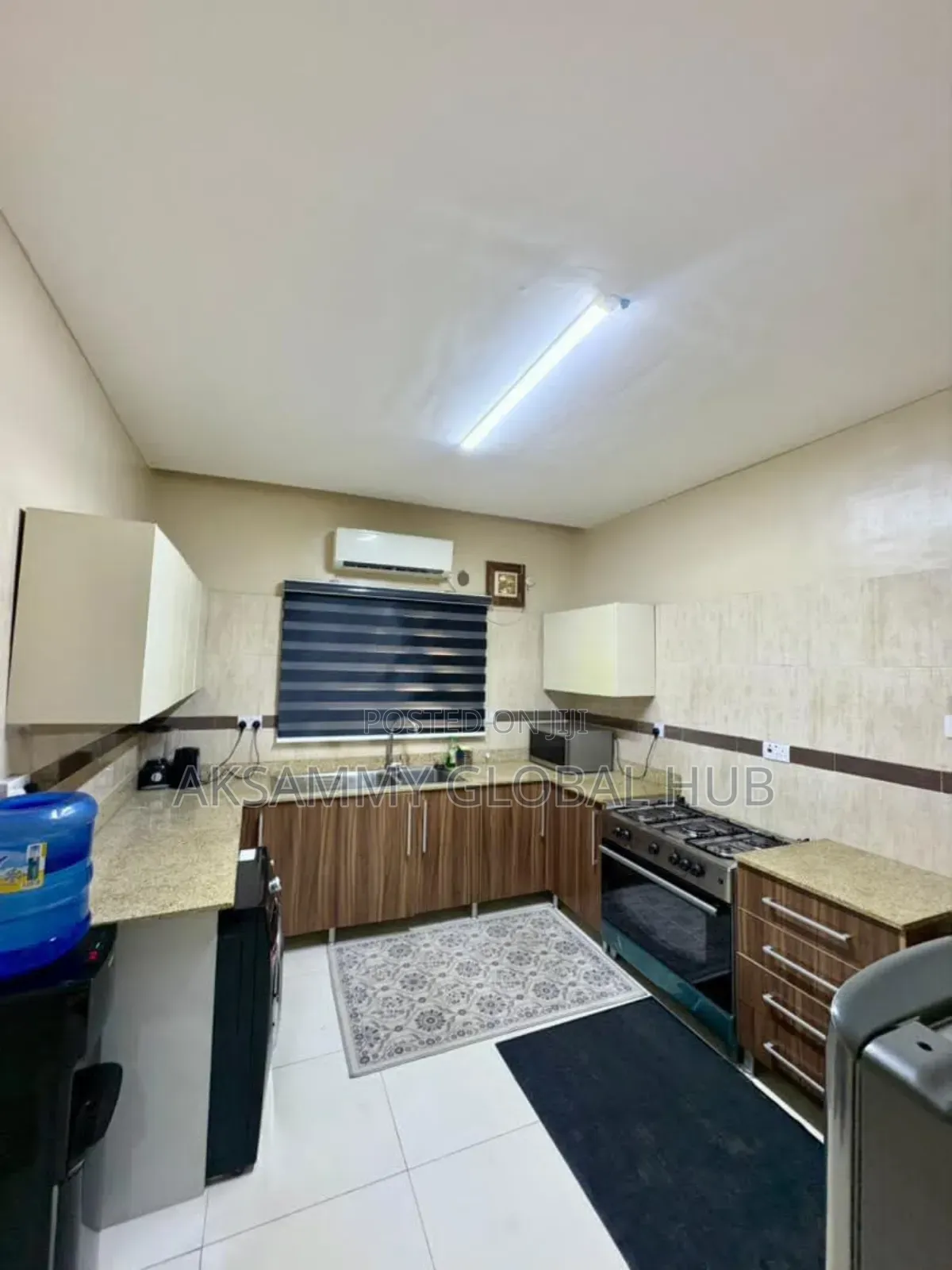 Furnished 3bdrm Apartment in Akobo, Ibadan for rent