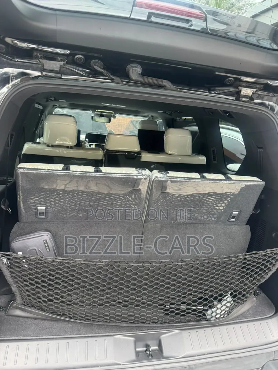 Lexus LX 2022 Black