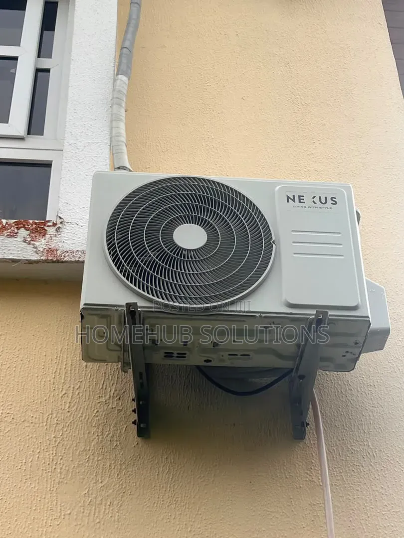 Clean Nexus 1.5hp Inverter Ac With Remote