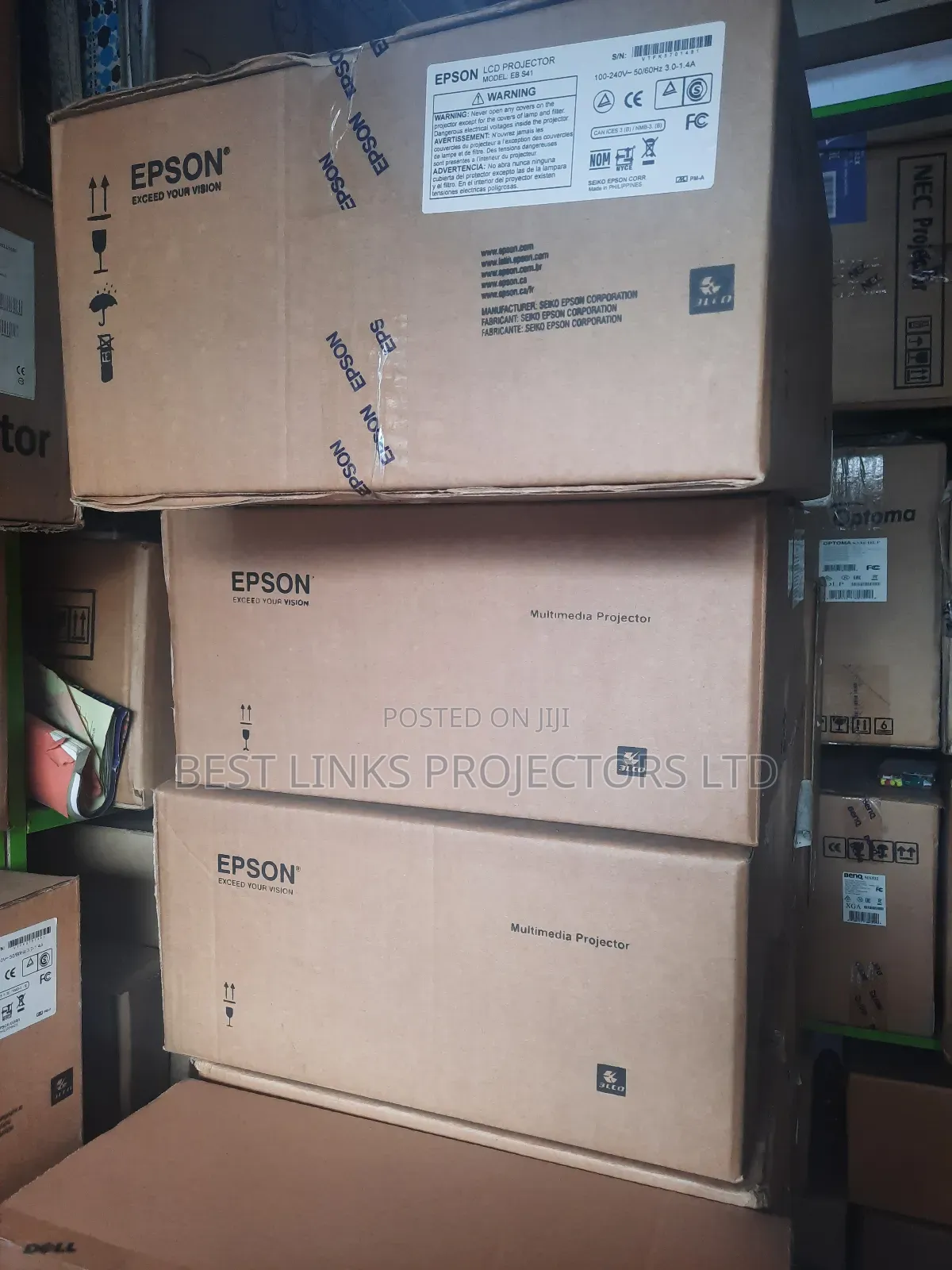 Epson Projector