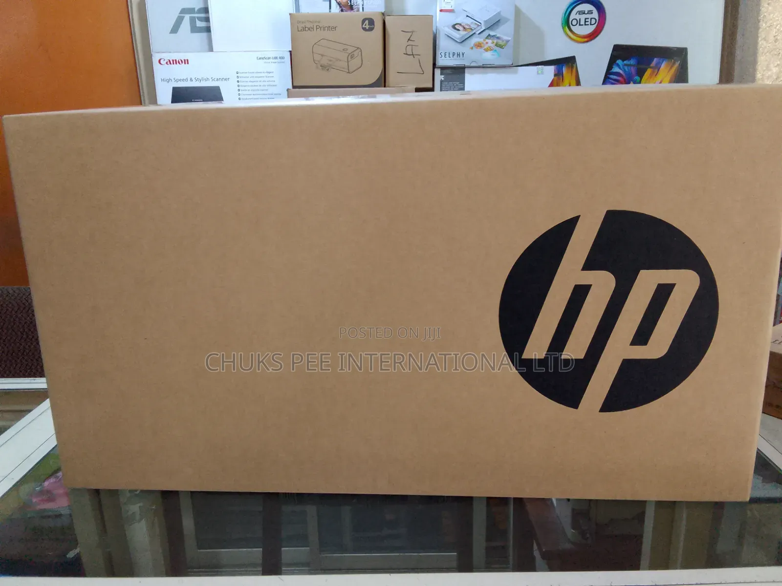 New Laptop HP 250 G10 8GB Intel Core i3 SSD 256GB