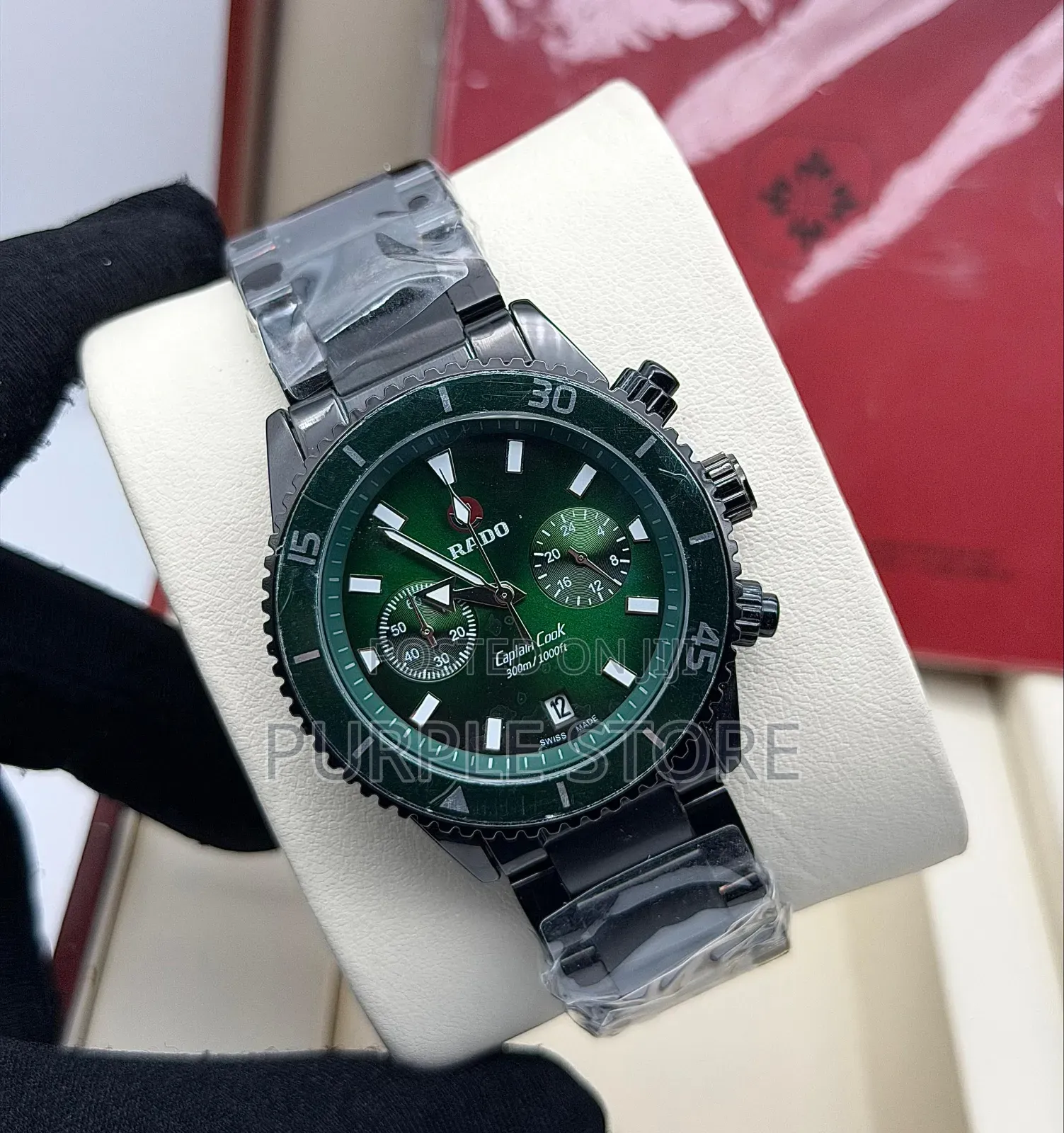 Rado Chronograph Wristwatches