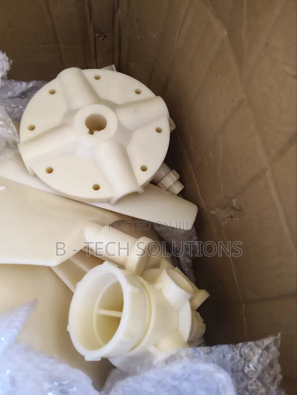Premium Fiberglass Repair Services