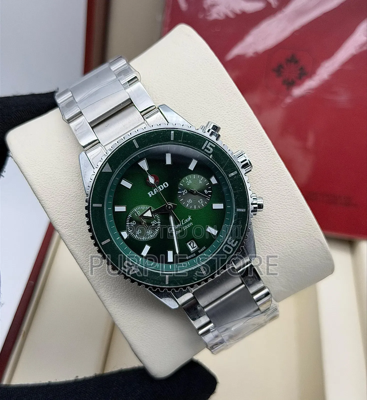 Rado Chronograph Wristwatches