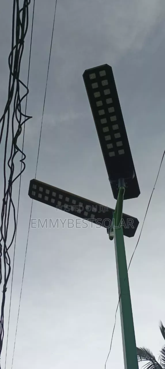 5000w 16eyes All in One Industrial Solar Street Light