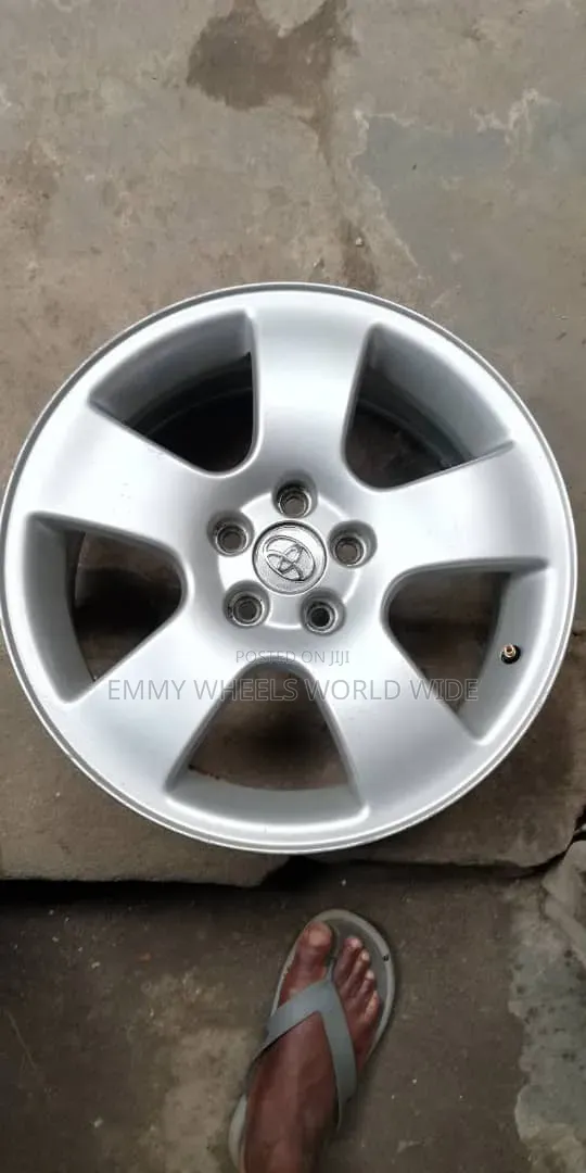 16inches for Toyota Corolla Factory Filted Drive in Comfort 2012/13