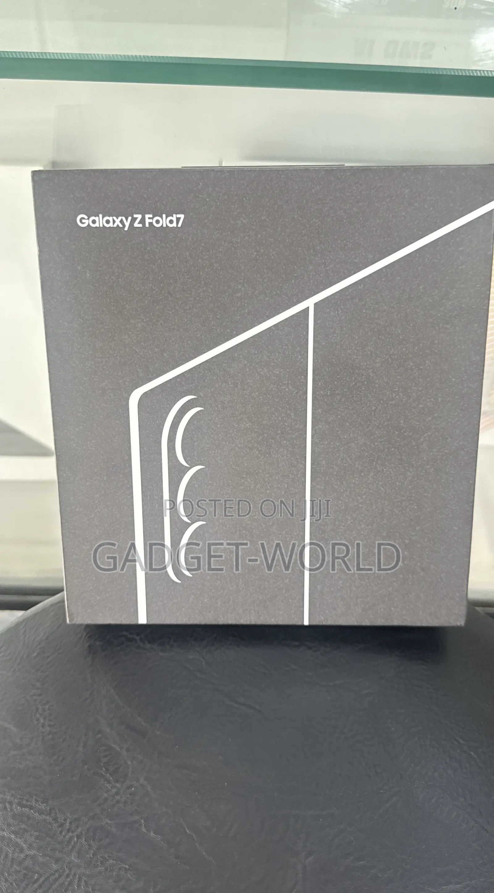 New Samsung Galaxy Z Fold7 512 GB Blue