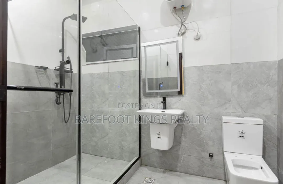 Luxurious 4bedroom Apartment