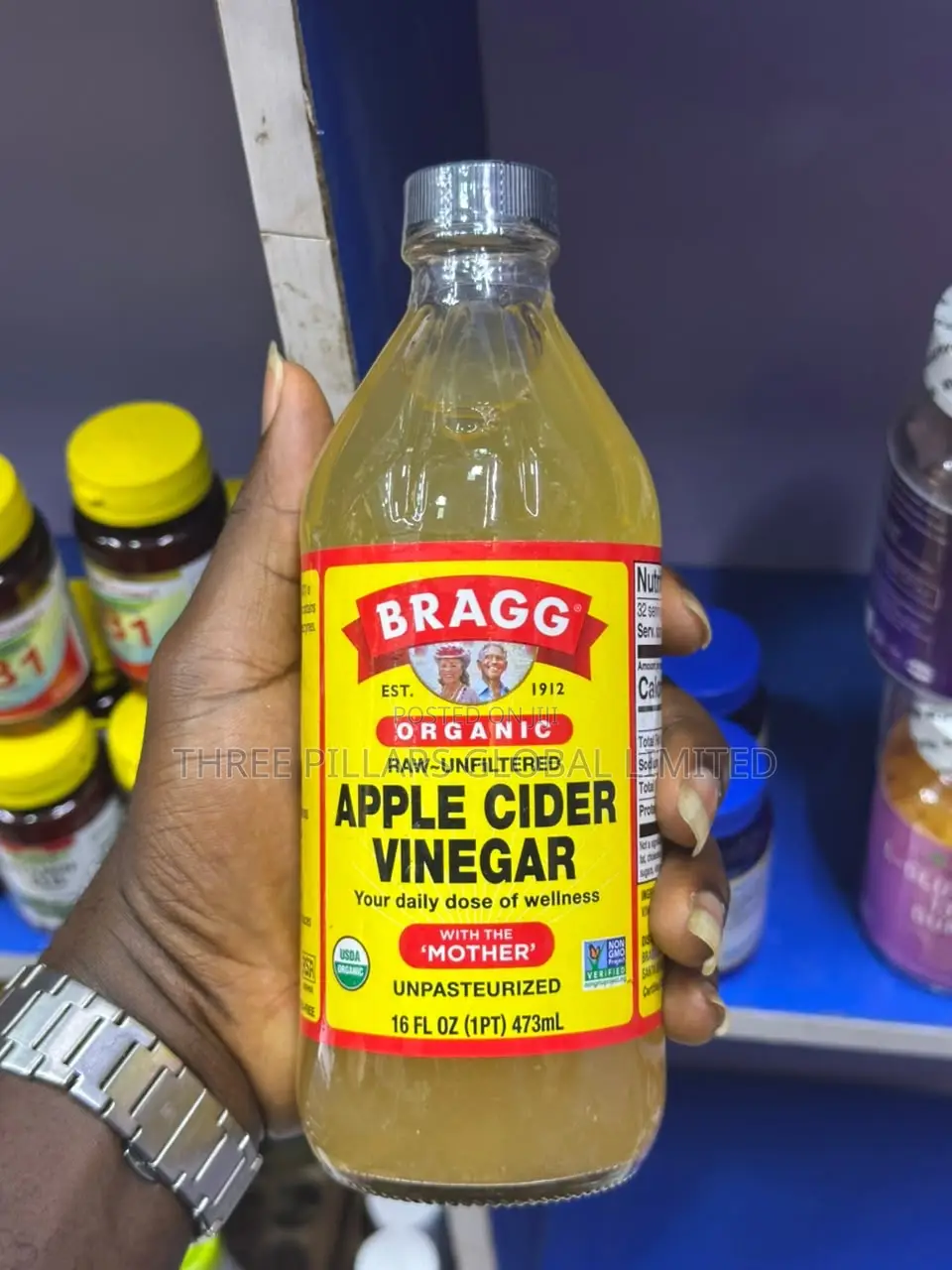 Apple Cider Vinegar