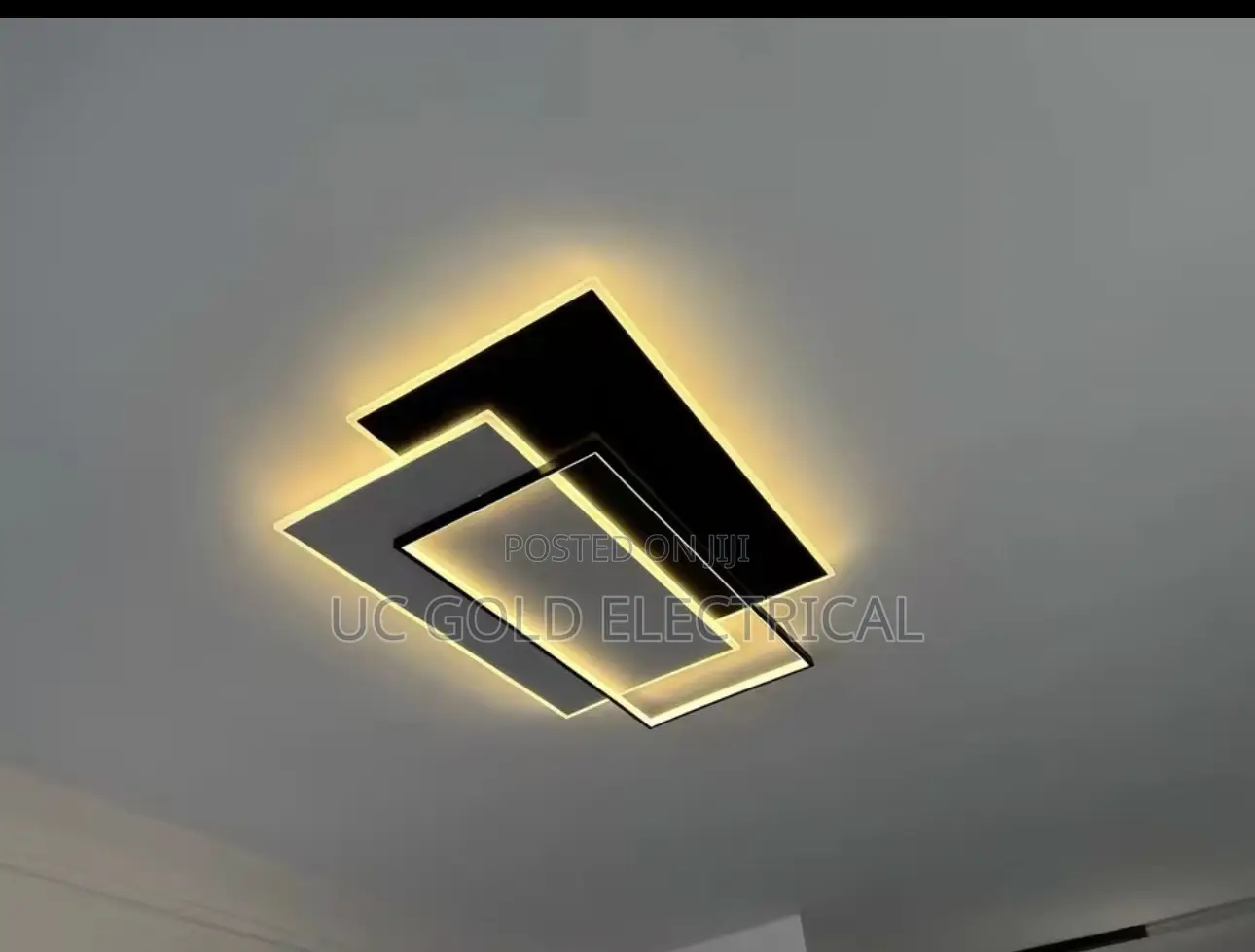 Modern Led Ceiling Lamps Simplicity for Living Room Decor Bedroom