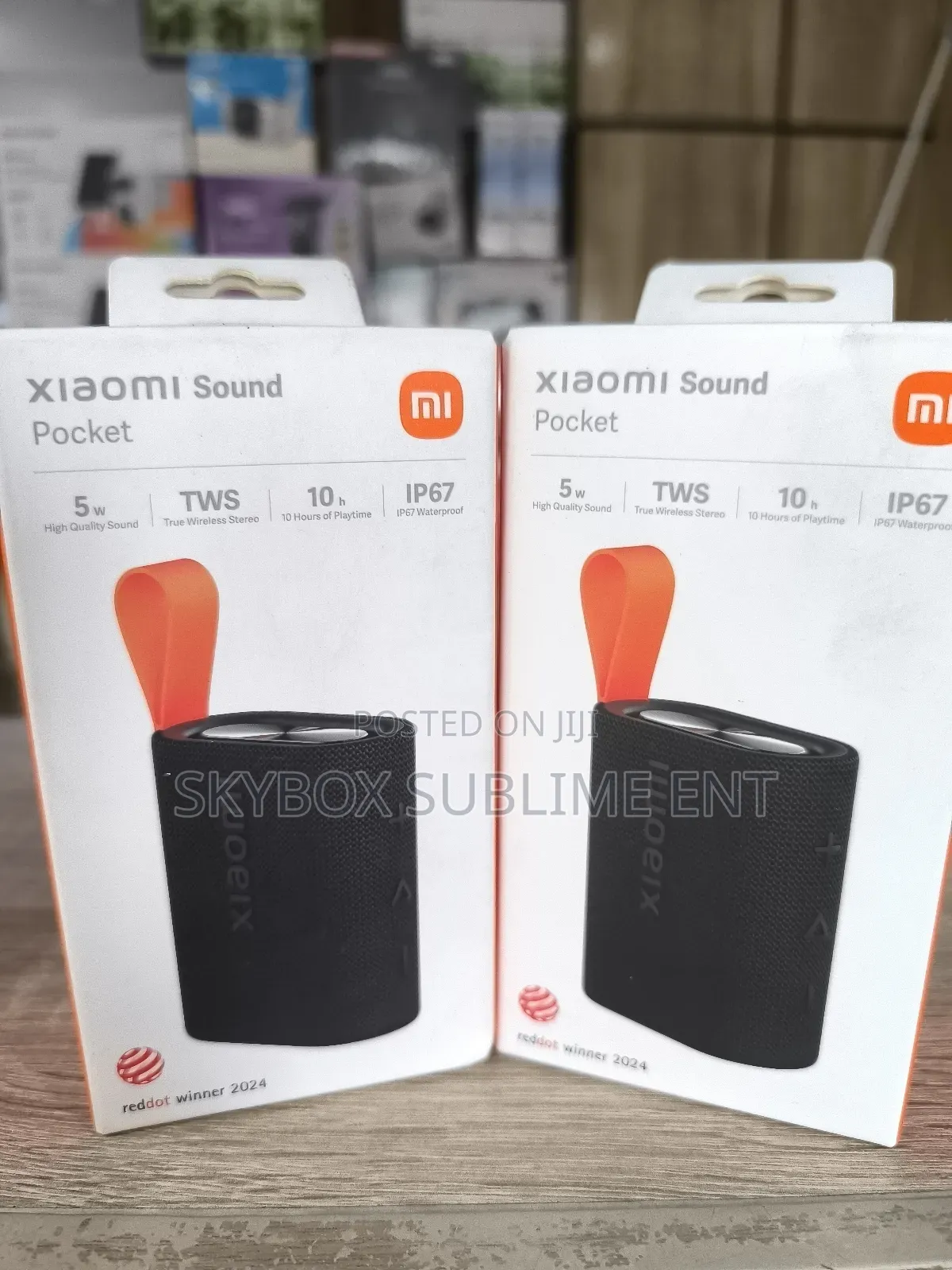 Xiaomi Sound Pocket 5w Bluetooth Speaker