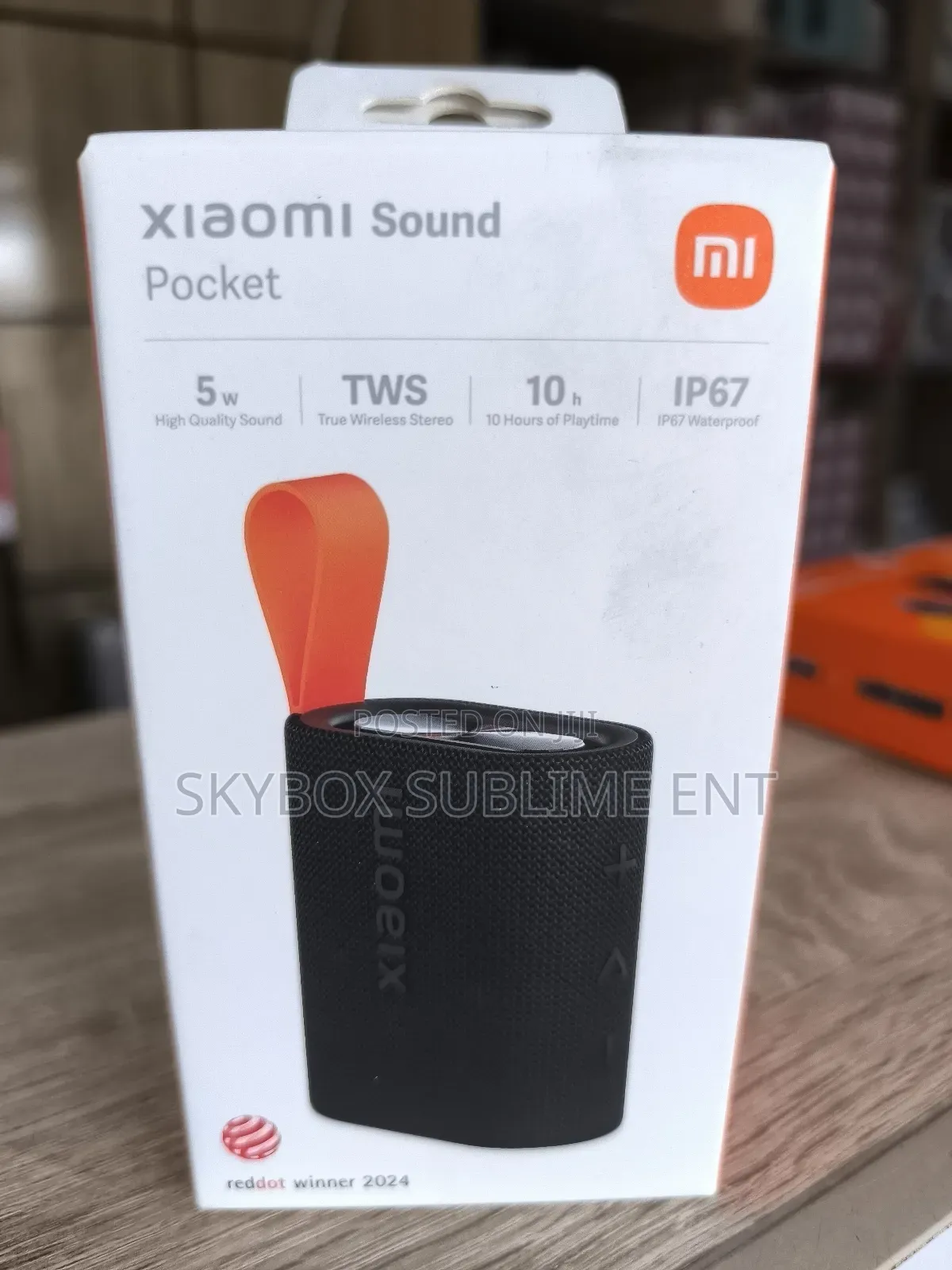 Xiaomi Sound Pocket 5w Bluetooth Speaker
