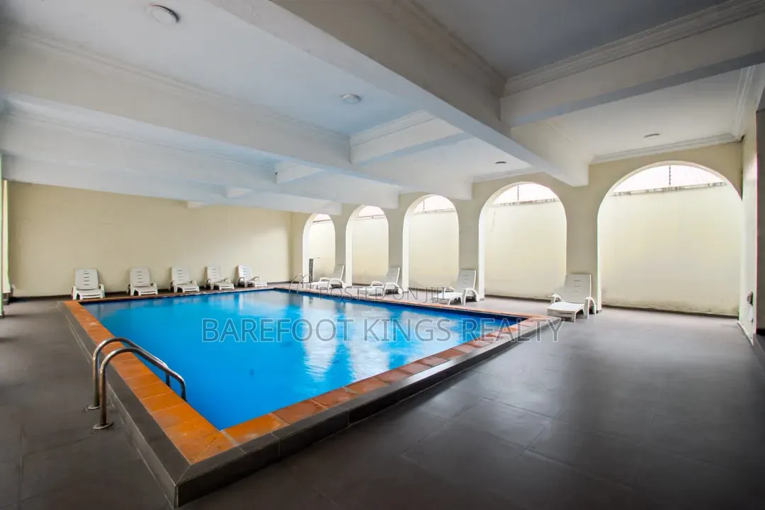 Luxurious 4bedroom Apartment