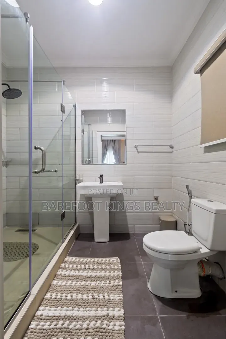 Luxurious 4bedroom Apartment