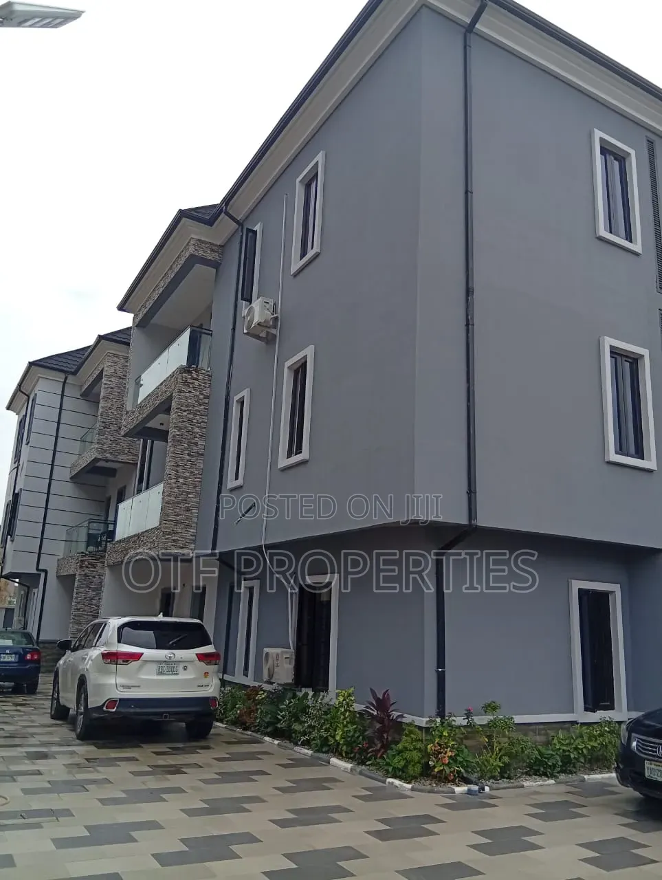 2bdrm Block of Flats in Fo1,, Kubwa for rent