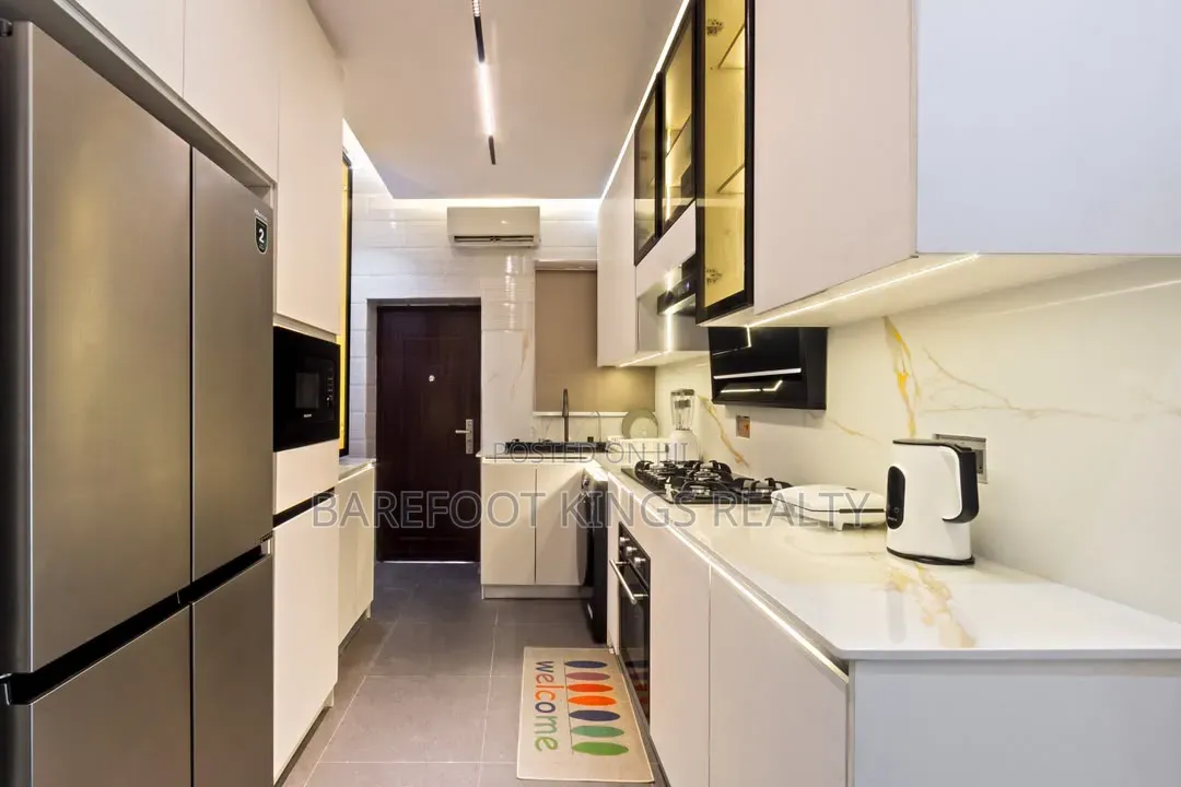 Luxurious 4bedroom Apartment