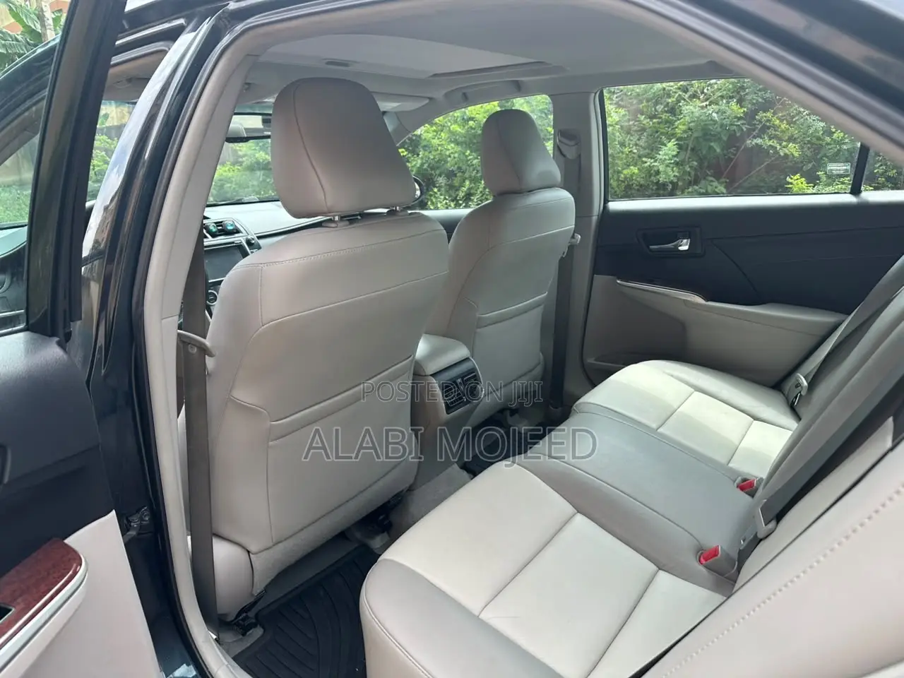 Toyota Camry XLE 4dr Sedan (2.5L 4cyl 6A) 2014 Black
