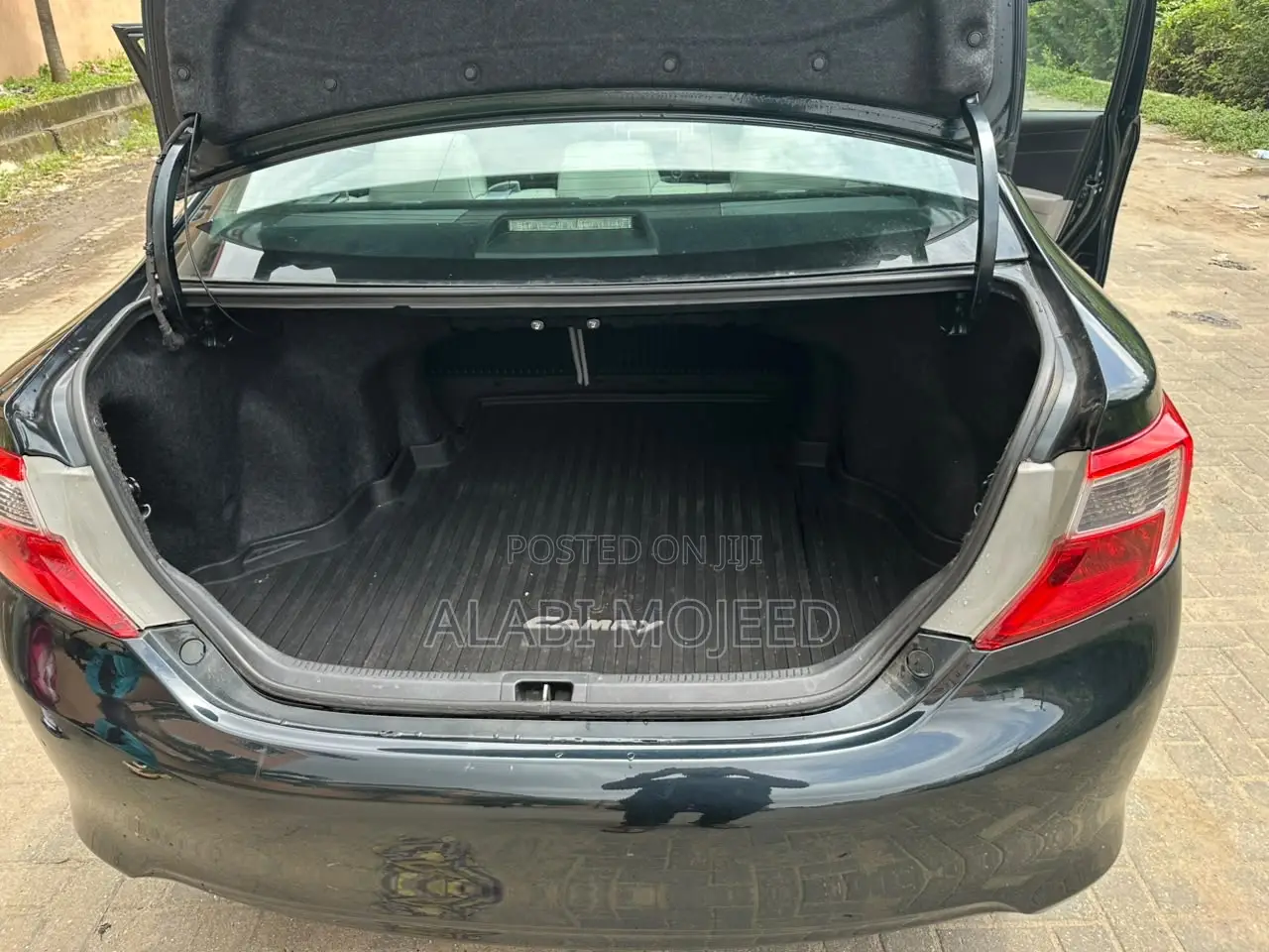 Toyota Camry XLE 4dr Sedan (2.5L 4cyl 6A) 2014 Black