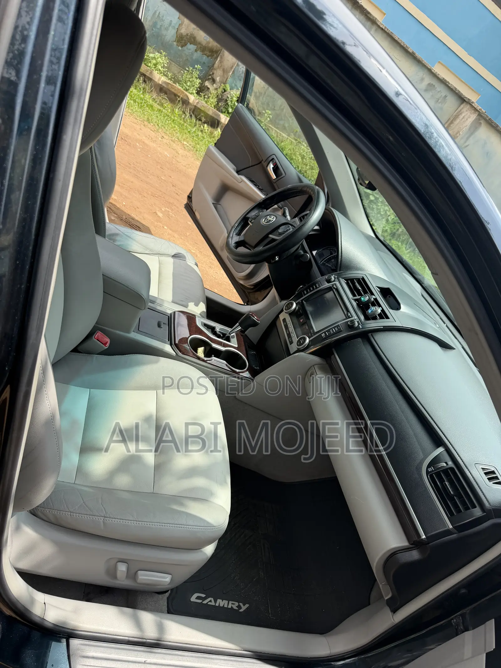 Toyota Camry XLE 4dr Sedan (2.5L 4cyl 6A) 2014 Black