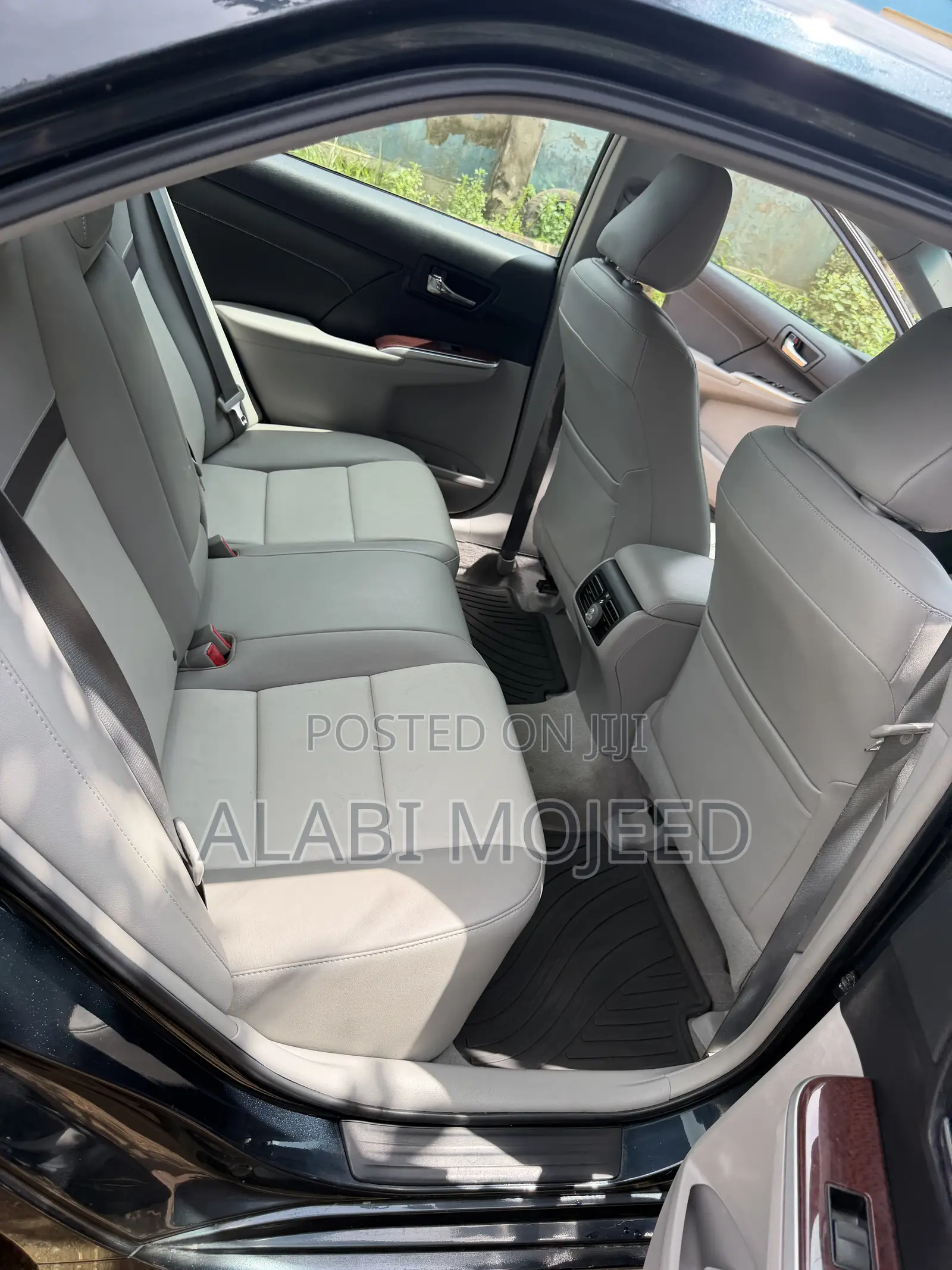 Toyota Camry XLE 4dr Sedan (2.5L 4cyl 6A) 2014 Black