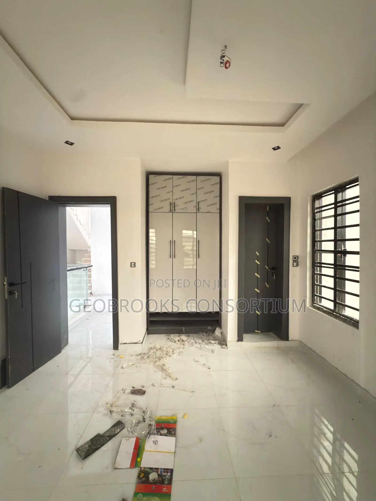 5bdrm Duplex in Carlton Gate Estate., Akobo for rent