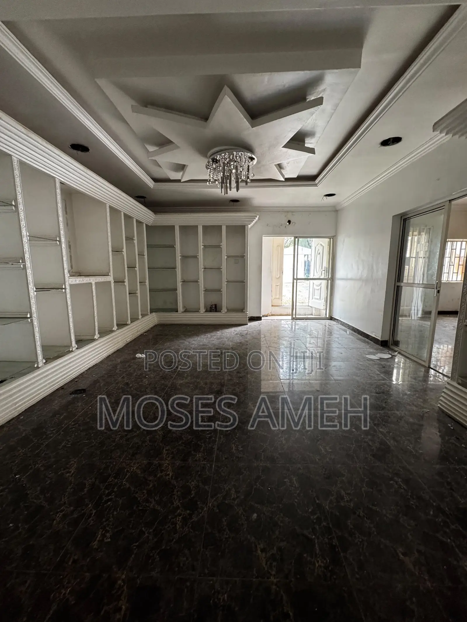 4bdrm Duplex in Maitama for rent