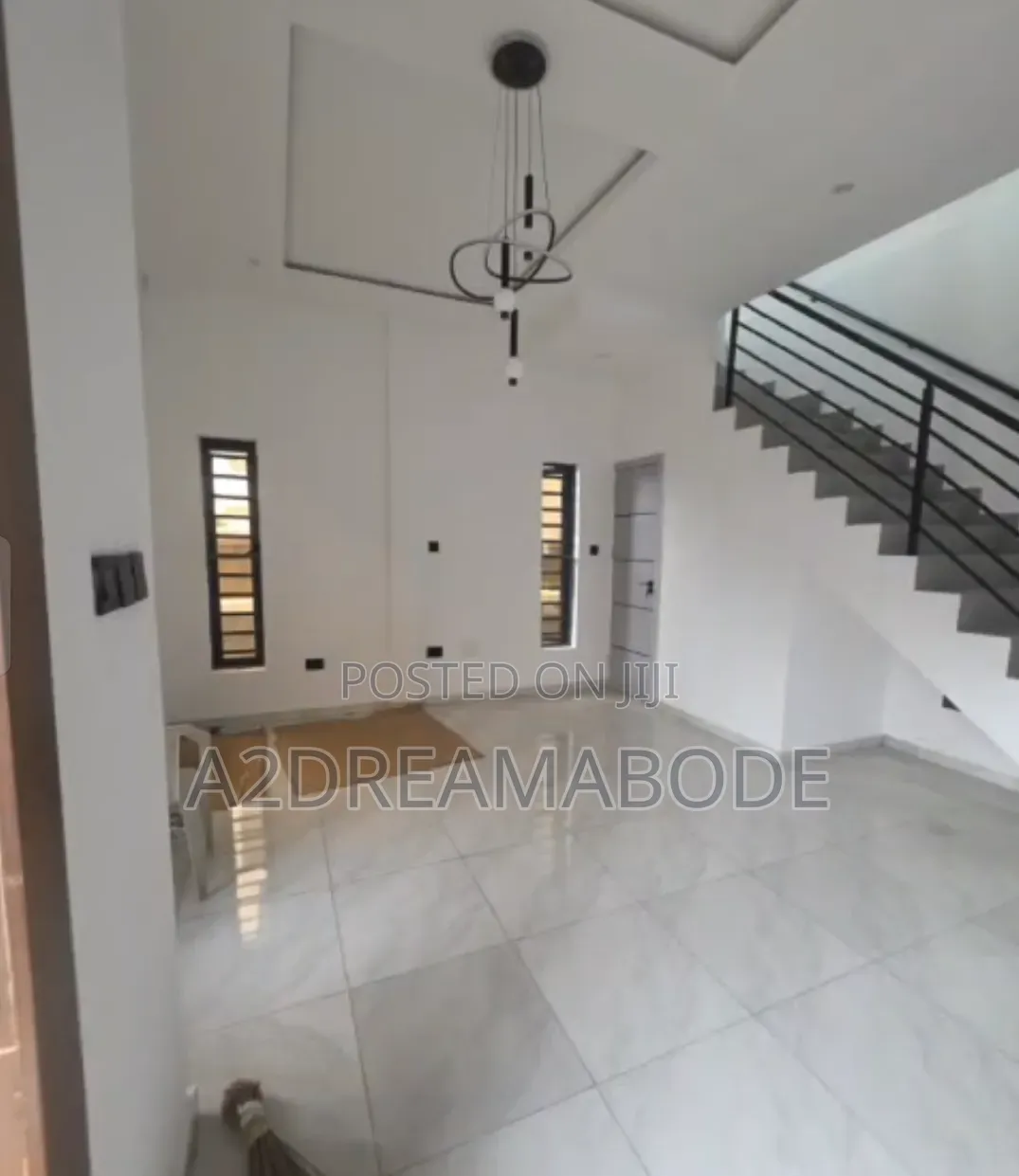 4bdrm Duplex in Ogudu Gra for sale