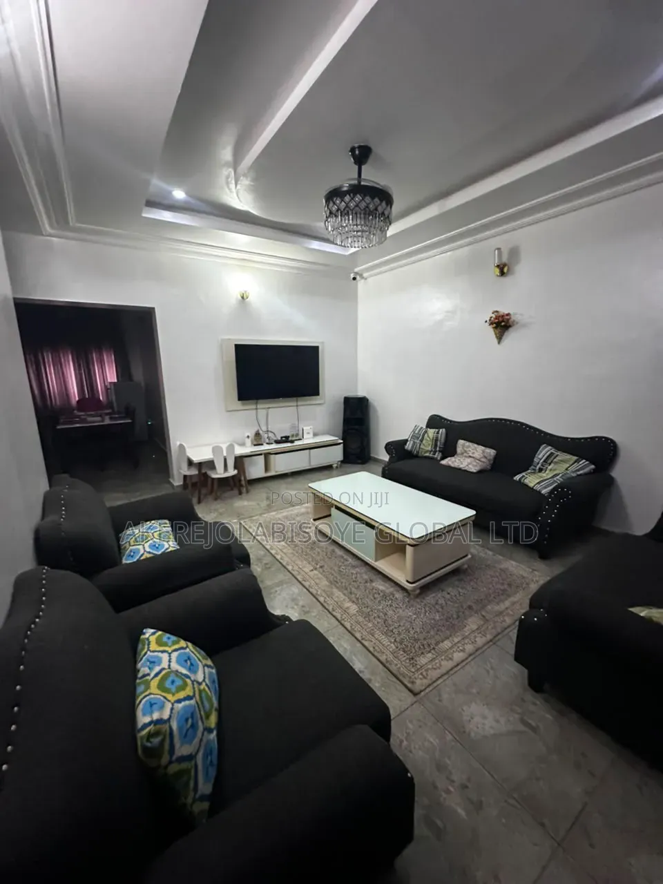 2bdrm Block of Flats in Jahi By Aduvie for sale