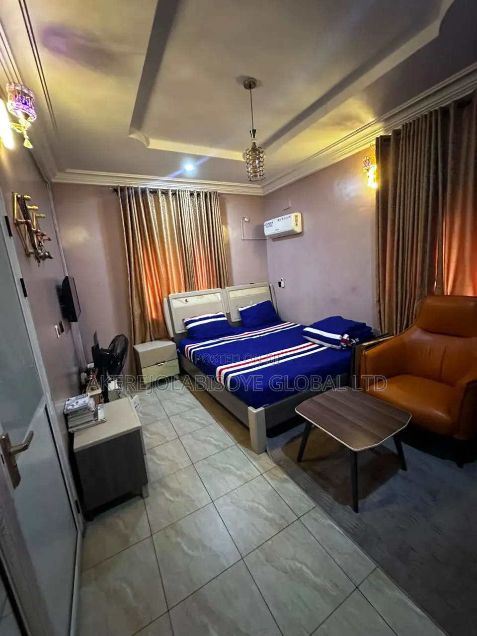 2bdrm Block of Flats in Jahi By Aduvie for sale