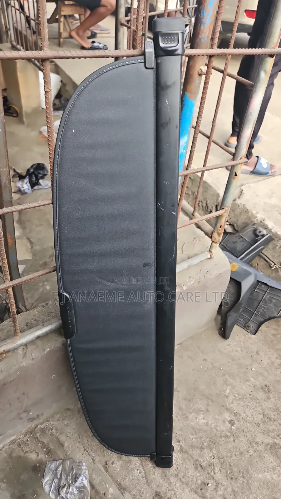 Boot Cover for Lexus Rx 350 Follow Come