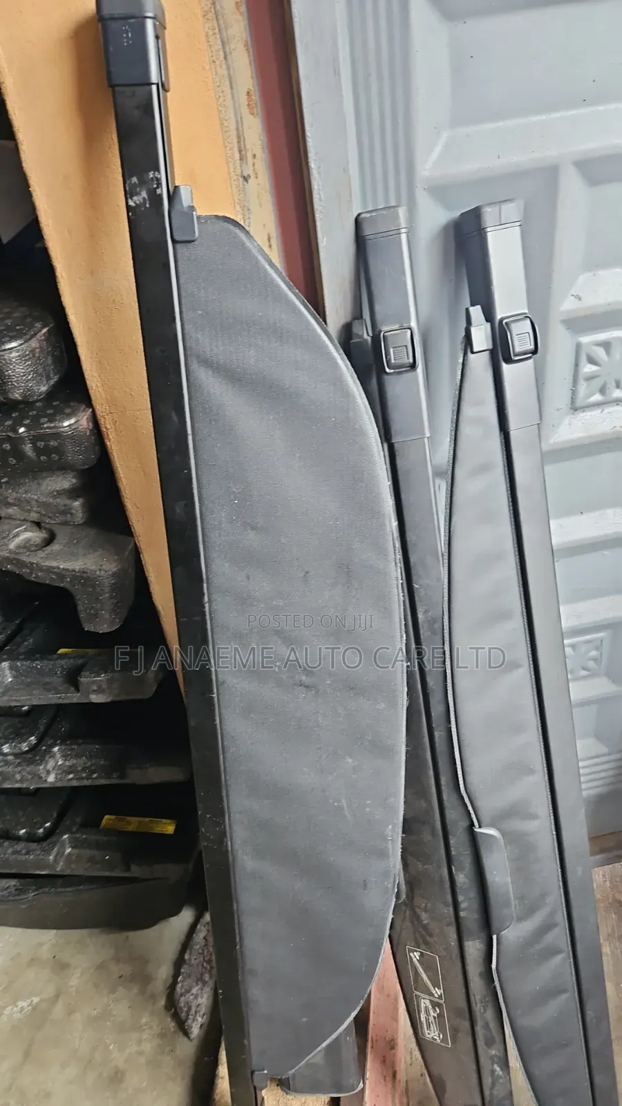Boot Cover for Lexus Rx 350 Follow Come
