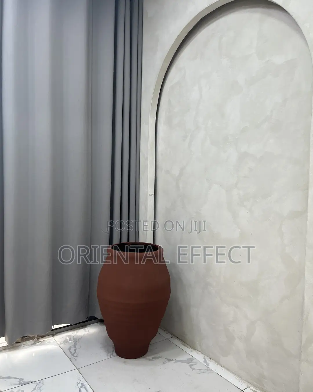 Terra Small Venice Antique Pot | Luxury Flower Pot Indoor Planter